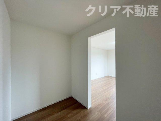 【収納】 | 高崎市下之城町　4号棟