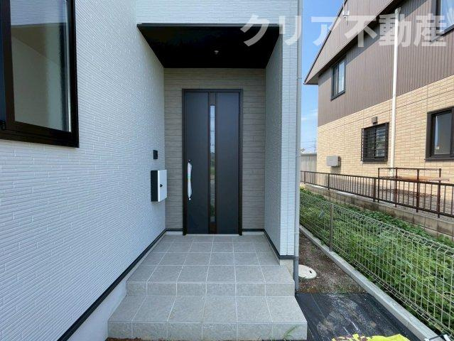 【その他】 | 高崎市下之城町　4号棟　全室南向き！