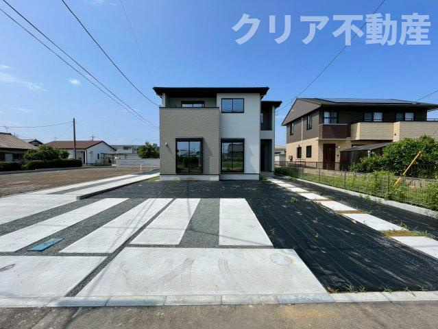 【駐車場】 | 高崎市下之城町　4号棟