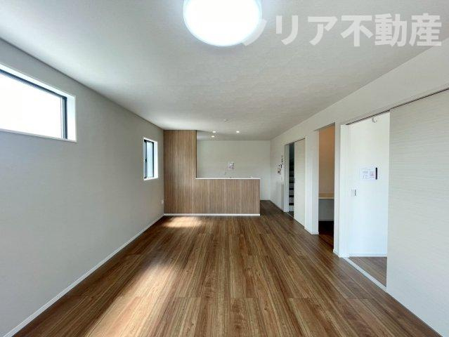 【内装】 | 高崎市下之城町　4号棟　全室南向き！