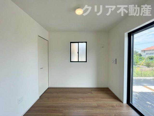 【洋室】 | 高崎市下之城町　4号棟　全室南向き！