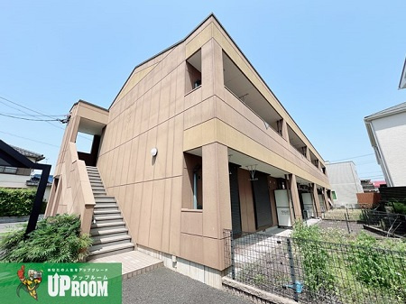 クレディール・アイの外観