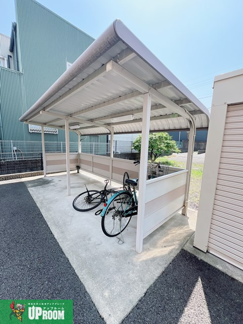 クレディール・アイのその他共用部分