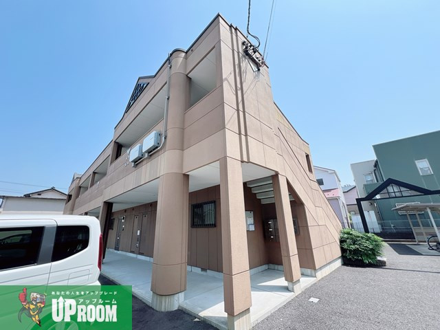 クレディール・アイのエントランス