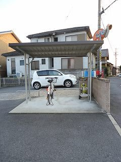 サイドルーツ　Ⅰのその他共用部分