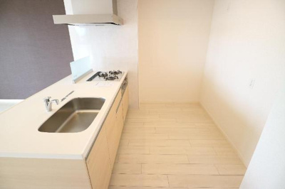 【キッチン】 | メゾン・ド・アンジュ | キッチン（イメージ）