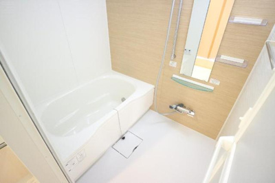 【浴室】 | メゾン・ド・アンジュ | バス（イメージ）