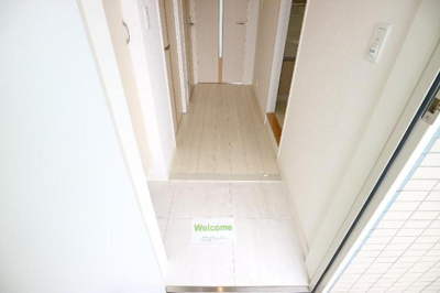 【玄関】 | メゾン・ド・アンジュ | 玄関（イメージ）