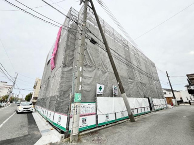 【外観】 | メゾン・ド・アンジュ | 同型タイプ