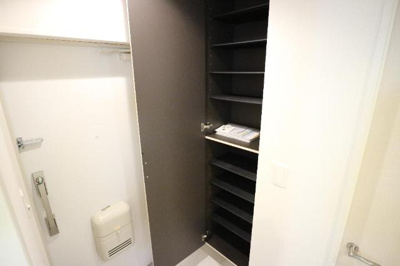 【収納】 | メゾン・ド・アンジュ | 下駄箱（イメージ）