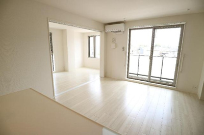 【内装】 | メゾン・ド・アンジュ | 室内（イメージ）