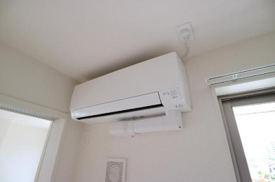 【設備】 | メゾン・ド・アンジュ | エアコン（イメージ）