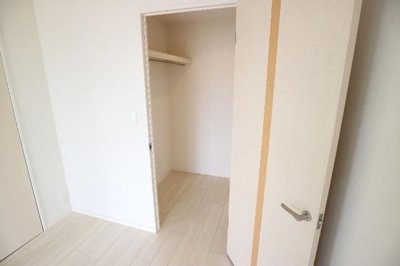 【収納】 | メゾン・ド・アンジュ | 洋室1（イメージ）