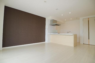 【居間・リビング】 | メゾン・ド・アンジュ | リビング（イメージ）