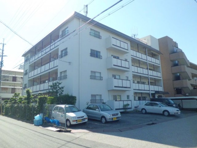 【外観】 | 加島第２マンション | 建物外観を気になさる方へ、見た目の良い物件です