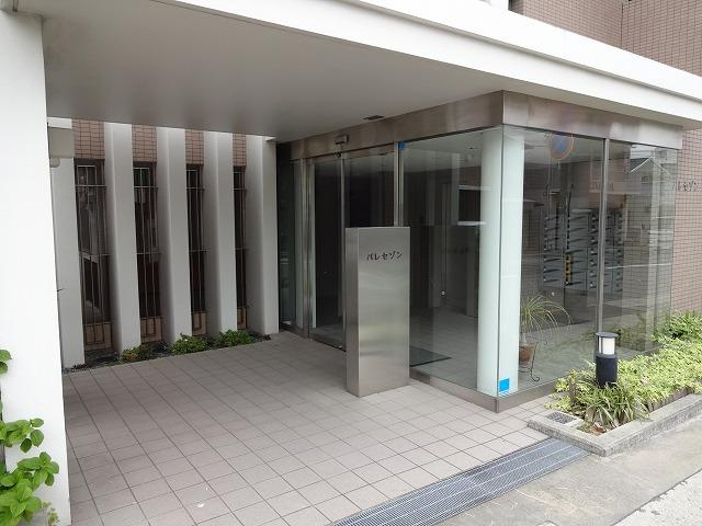 パレ　セゾンの外観