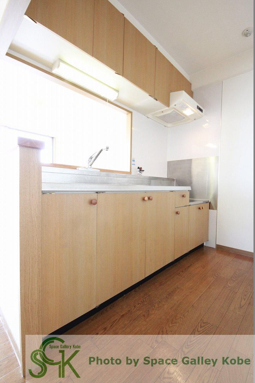 パレ　セゾンのキッチン|※お部屋により仕様が異なる場合があります※