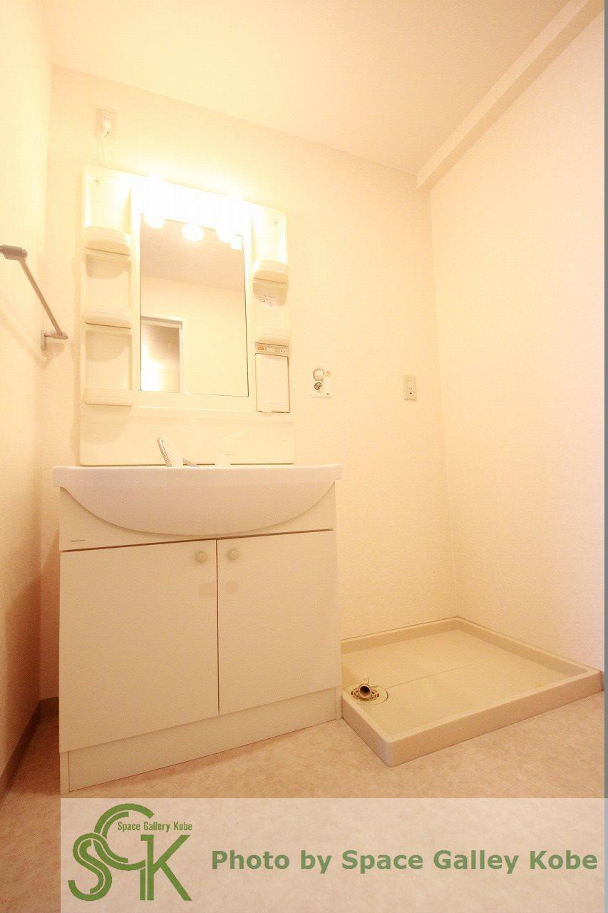 パレ　セゾンの洗面所|※お部屋により仕様が異なる場合があります※