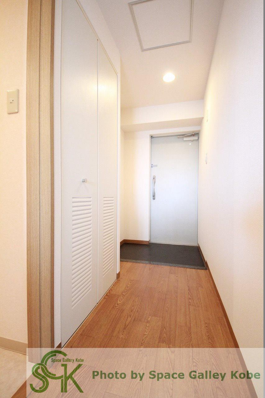 パレ　セゾンの玄関|※お部屋により仕様が異なる場合があります※