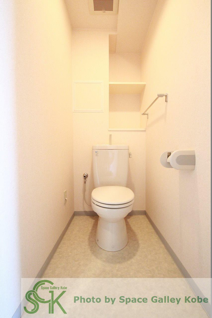 パレ　セゾンのトイレ|※お部屋により仕様が異なる場合があります※