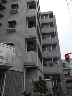 【外観】 | メゾン・ド・六甲パートⅠ | きれいな外観です