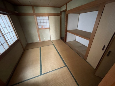 【和室】 | 神戸市灘区篠原台　戸建 | 明るい和室です
