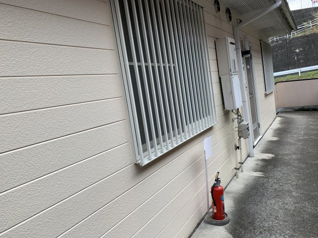 リバーサイド中津川　Ｂ棟のその他共用部分