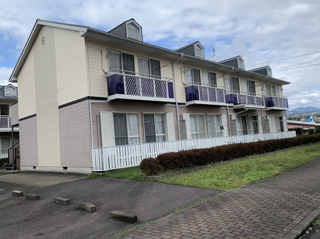 リバーサイド中津川　Ｂ棟