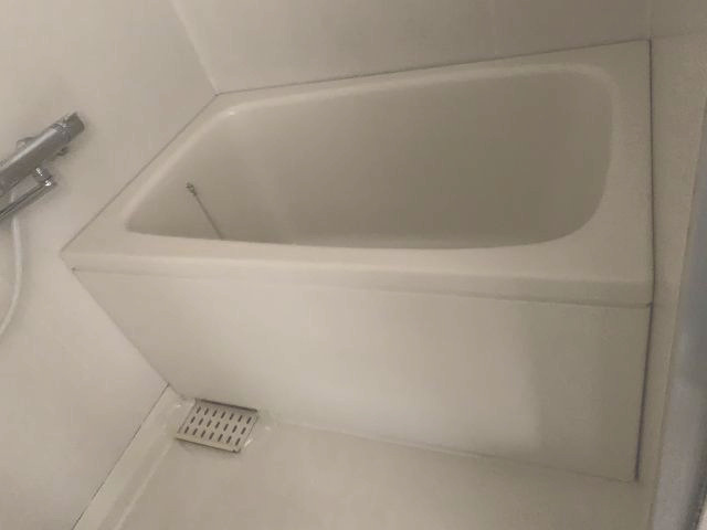 リバーサイド中津川　Ｂ棟の浴室