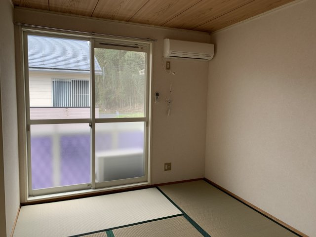 リバーサイド中津川　Ｂ棟の和室