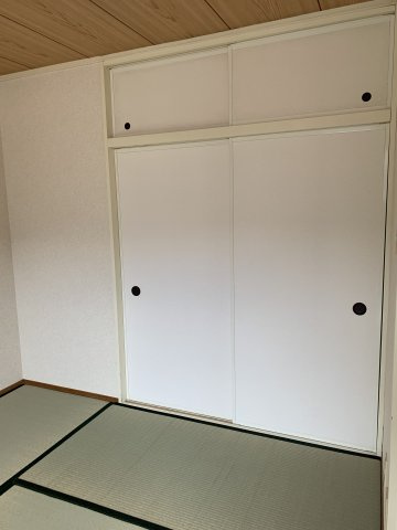 リバーサイド中津川　Ｂ棟の和室