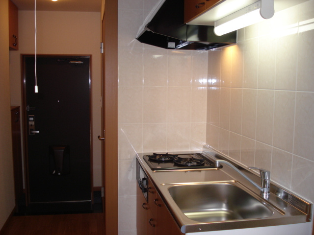 ハピネスガーデンのキッチン|キッチン