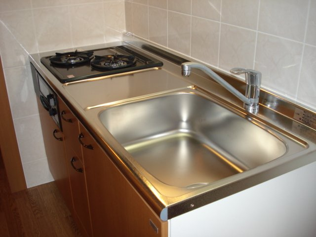 ハピネスガーデンのキッチン|キッチン