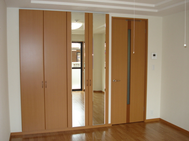 ハピネスガーデンの内装|洋室