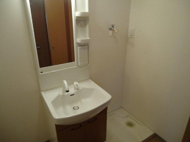 ハピネスガーデンのその他|洗濯機置場（イメージ）