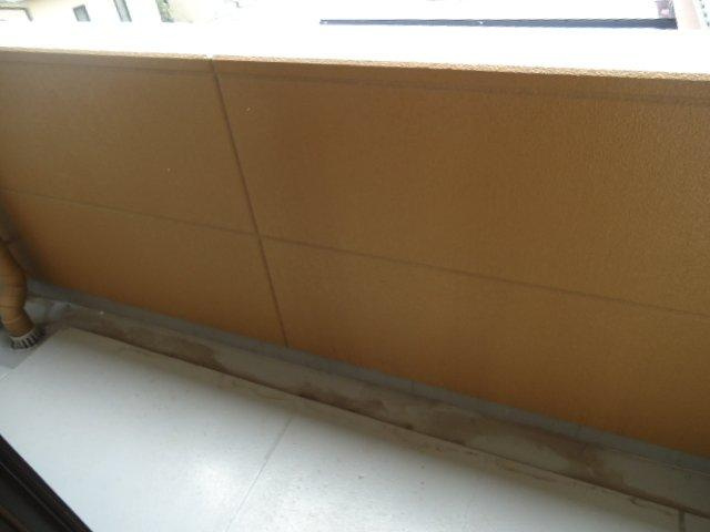 ハピネスガーデンのバルコニー|ベランダ（イメージ）