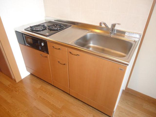 ハピネスガーデンのキッチン|キッチン（イメージ）