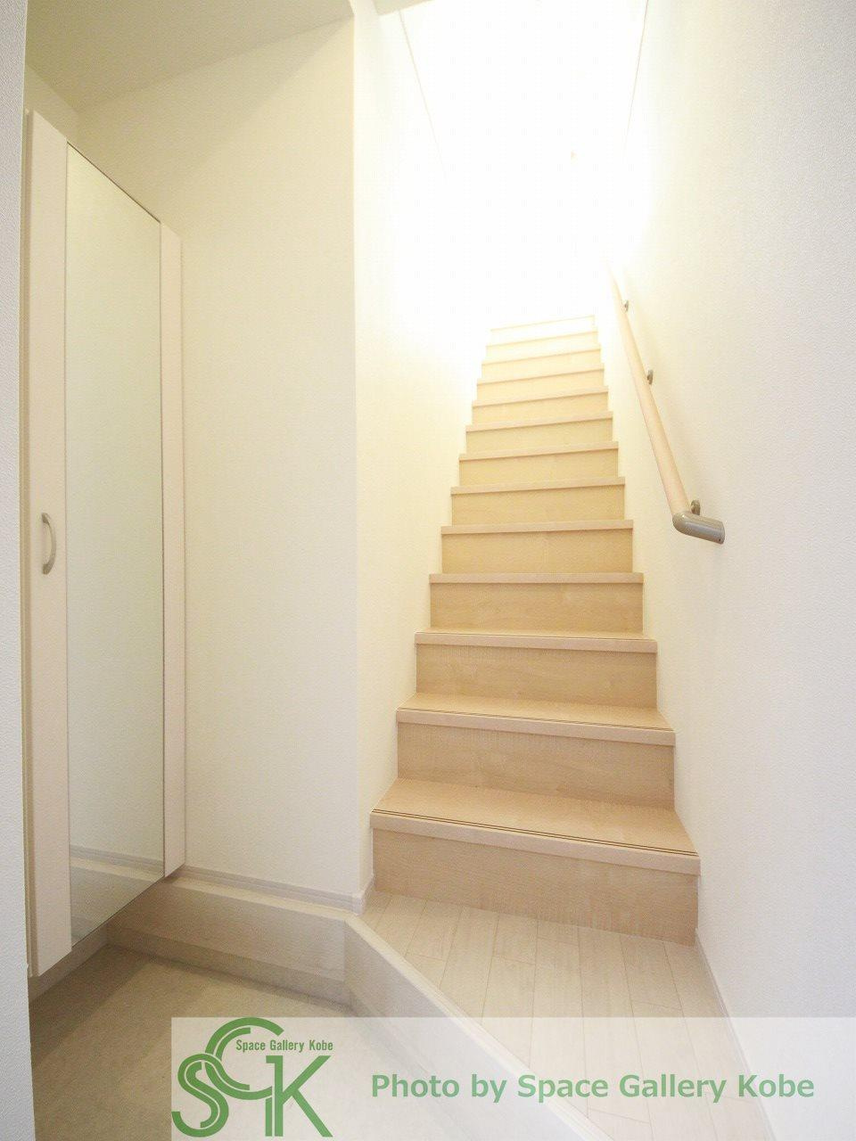 ブラウニー山手の玄関|※お部屋により仕様が異なる場合があります※