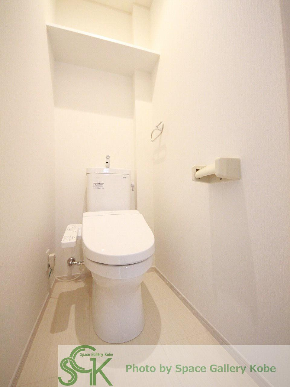 ブラウニー山手のトイレ|※お部屋により仕様が異なる場合があります※