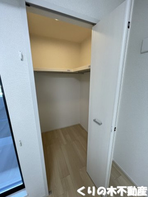【収納】 | アルメール | 収納があります