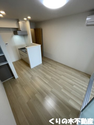 【居間・リビング】 | アルメール | ゆったりとしたリビングです