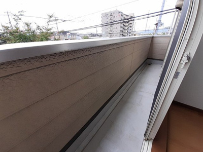 【バルコニー】 | プラザ亀山
