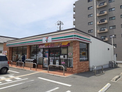 【周辺】 | プラザ亀山 | セブンイレブン姫路飯田一丁目店まで232m