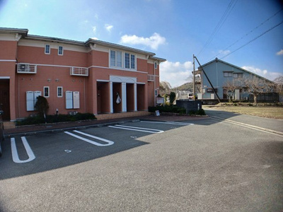 【駐車場】 | ブリランテ　ウノ