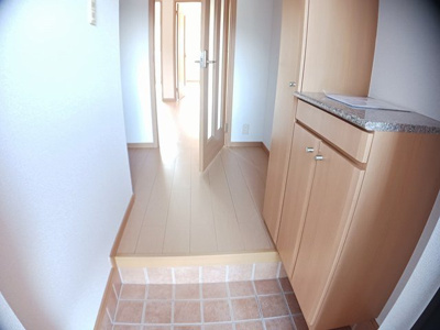 【玄関】 | ブリランテ　ウノ