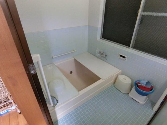 【浴室】 | 伊東市八幡野　戸建