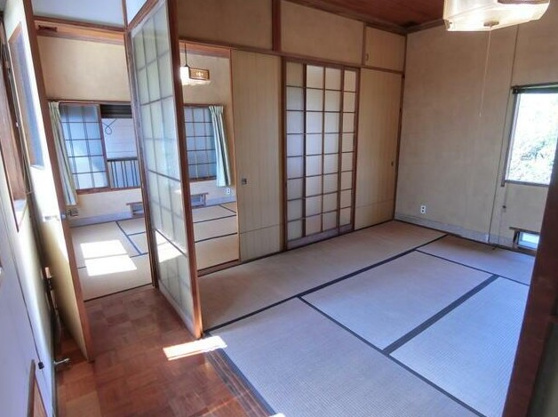 【和室】 | 伊東市八幡野　戸建