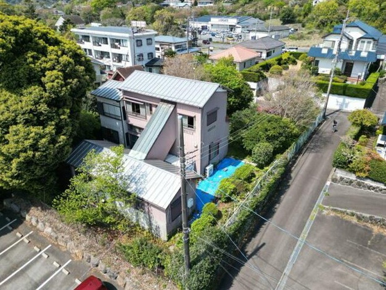 【前面道路含む現地写真】 | 伊東市八幡野　戸建