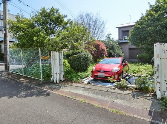 【駐車場】 | 伊東市八幡野　戸建