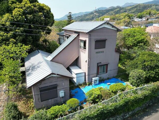 【外観】 | 伊東市八幡野　戸建